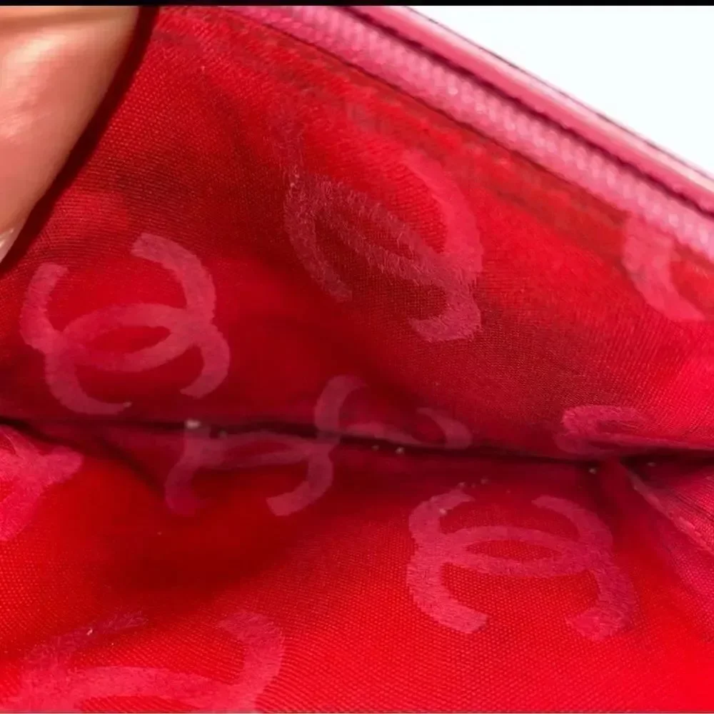 Chanel Cambone Bifold Wallet